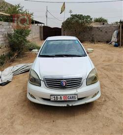جيلي SC7